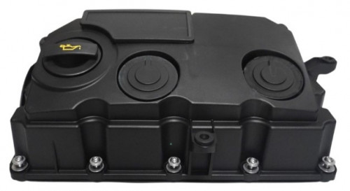 Крышка клапанная для а/м VW Touran (03-)/Passat B6 (05-)/Caddy (04-) 1.9D