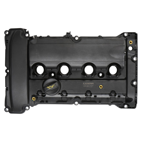 Крышка клапанная для а/м Peugeot 3008 (09-)/Citroen C4 II (10-) 1.6i [EP6 Gen2] (пластик., с прокл.)