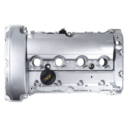 Крышка клапанная для а/м Peugeot 3008 (09-)/Citroen C4 II (10-) 1.6i [EP6 Gen2] (алюм., с прокл.)