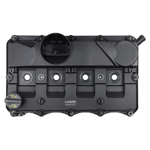 Крышка клапанная для а/м PSA Boxer (06-)/Jumper (06-)/Ford Transit (06-) 2.2D (с прокл.)