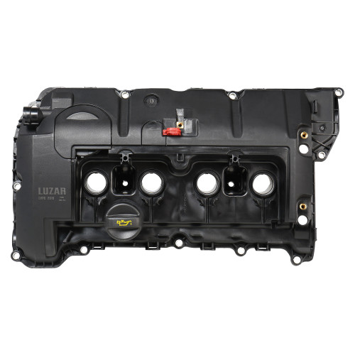 Крышка клапанная для а/м Peugeot 308 (07-)/Citroen C4 (04-)/Berlingo (09-)/MINI Countryman (10-) 1.6i [EP6] (с прокл.)