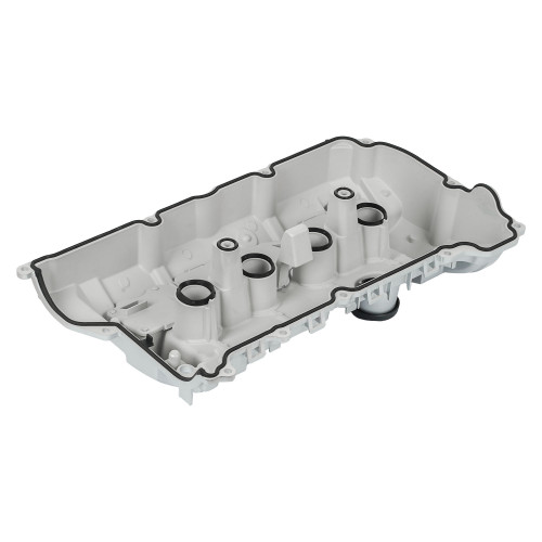 Крышка клапанная для а/м Peugeot 308 (07-)/Citroen C4 (04-)/Berlingo (09-)/MINI Countryman (10-) 1.6i [EP6] (алюм., с прокл.)