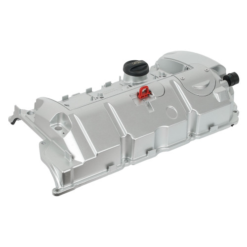 Крышка клапанная для а/м Peugeot 308 (07-)/Citroen C4 (04-)/Berlingo (09-)/MINI Countryman (10-) 1.6i [EP6] (алюм., с прокл.)