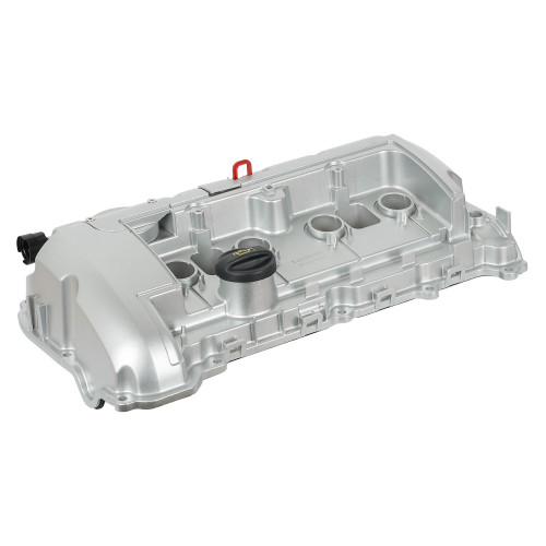Крышка клапанная для а/м Peugeot 308 (07-)/Citroen C4 (04-)/Berlingo (09-)/MINI Countryman (10-) 1.6i [EP6] (алюм., с прокл.)
