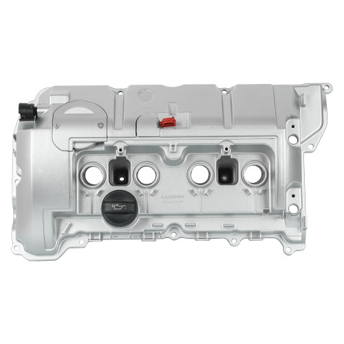 Крышка клапанная для а/м Peugeot 308 (07-)/Citroen C4 (04-)/Berlingo (09-)/MINI Countryman (10-) 1.6i [EP6] (алюм., с прокл.)