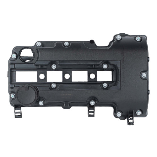 Крышка клапанная для а/м Opel Astra J (09-)/Corsa D (06-) 1.2T/1.4T (пластик., с прокл.)