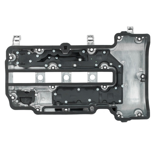 Крышка клапанная для а/м Opel Astra J (09-)/Corsa D (06-) 1.2T/1.4T (алюм., c прокл.)