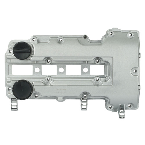 Крышка клапанная для а/м Opel Astra J (09-)/Corsa D (06-) 1.2T/1.4T (алюм., c прокл.)