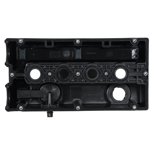Крышка клапанная для а/м Opel Astra H (04-)/Meriva A (03-) 1.6i (пластик. с прокл.)