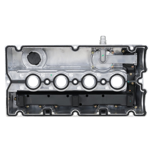Крышка клапанная для а/м Opel Astra H (04-)/Meriva A (03-)/Zafira B (05-) 1.6i (алюм. с прокл.)