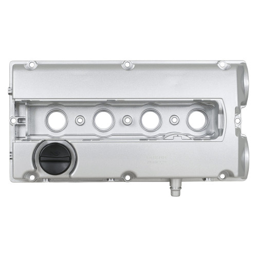 Крышка клапанная для а/м Opel Astra H (04-)/Meriva A (03-)/Zafira B (05-) 1.6i (алюм. с прокл.)