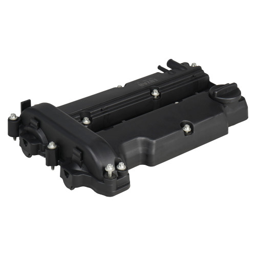 Крышка клапанная для а/м Opel Corsa D (06-)/Astra H (04-)/Meriva (04-) 1.2i/1.4i (с прокладк.)
