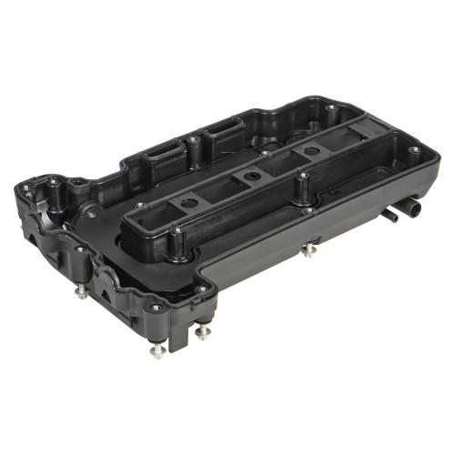 Крышка клапанная для а/м Opel Corsa D (06-)/Astra H (04-)/Meriva (04-) 1.2i/1.4i (с прокладк.)