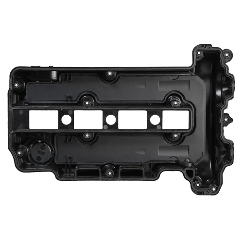 Крышка клапанная для а/м Opel Corsa D (06-)/Astra H (04-)/Meriva (04-) 1.2i/1.4i (с прокладк.)