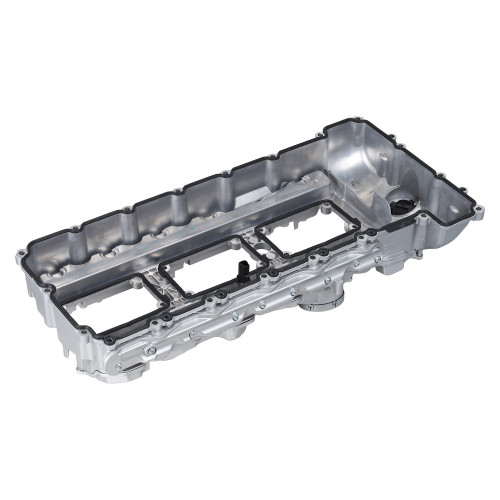Крышка клапанная для а/м BMW X5 E70 (07-)/X6 F16 (14-) 3.0i (алюм. с прокл.)