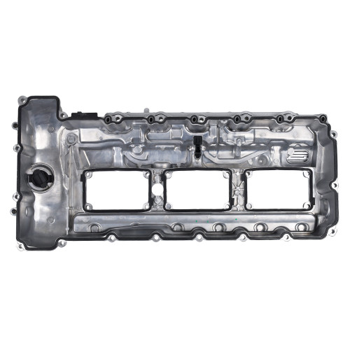 Крышка клапанная для а/м BMW X5 E70 (07-)/X6 F16 (14-) 3.0i (алюм. с прокл.)