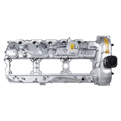 Крышка клапанная для а/м BMW X5 E70 (07-)/X6 F16 (14-) 3.0i (алюм. с прокл.)