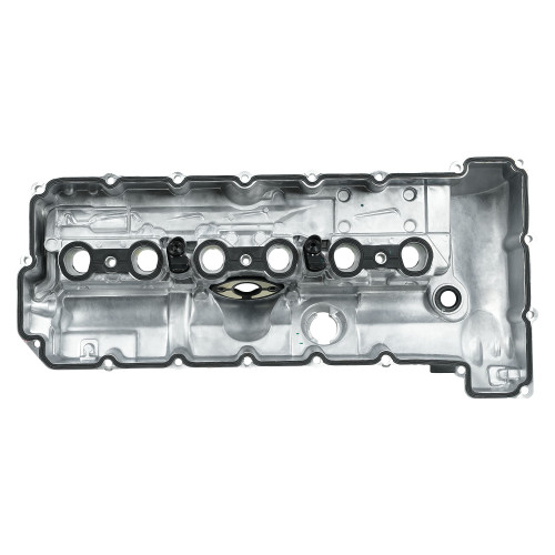 Крышка клапанная для а/м BMW X5 E70 (07-)/5 E60 (03-) 2.5i/3.0i (алюм. с прокл.)