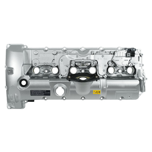 Крышка клапанная для а/м BMW X5 E70 (07-)/5 E60 (03-) 2.5i/3.0i (алюм. с прокл.)