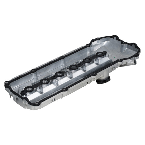 Крышка клапанная для а/м BMW X5 E53 (00-)/5 E39 (95-) 2.5i/3.0i (алюм., с прокл.)