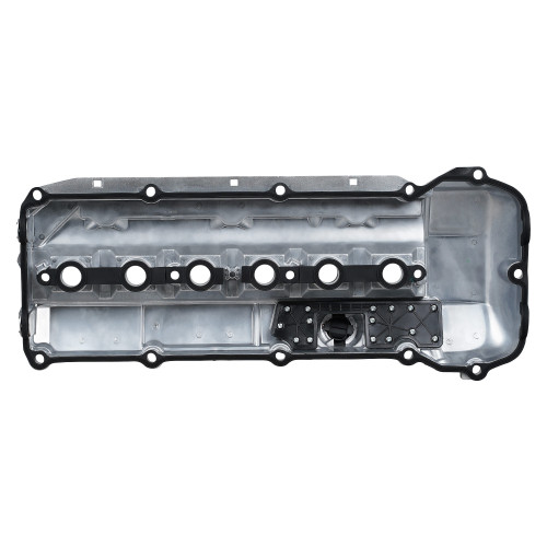 Крышка клапанная для а/м BMW X5 E53 (00-)/5 E39 (95-) 2.5i/3.0i (алюм., с прокл.)