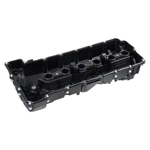 Крышка клапанная для а/м BMW X5 E70 (07-)/5 E60 (03-) 2.5i/3.0i (пласт. с прокл.)