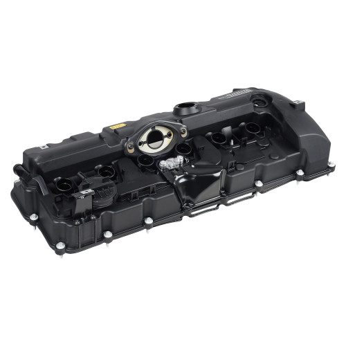 Крышка клапанная для а/м BMW X5 E70 (07-)/5 E60 (03-) 2.5i/3.0i (пласт. с прокл.)