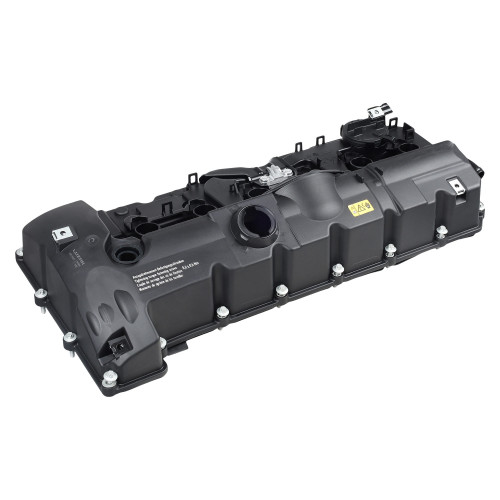 Крышка клапанная для а/м BMW X5 E70 (07-)/5 E60 (03-) 2.5i/3.0i (пласт. с прокл.)
