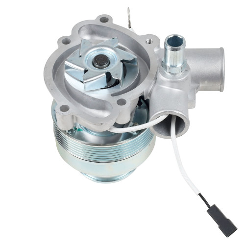 Насос водяной для автомобилей ГАЗ 3302 ГАЗель (4063 с ЭММ)