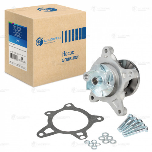 Насос водяной для автомобилей Hyundai Solaris (10-)/Kia Rio IV (10-) 1.4i/1.6i [Gamma]