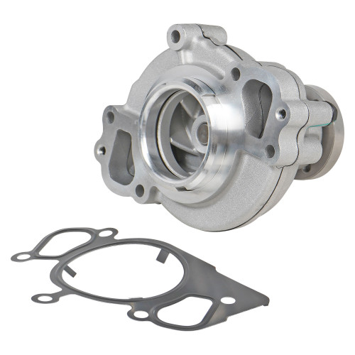 Насос водяной для автомобилей Land Rover Range Rover III (02-)/Sport I (05-) 4.2i/4.4i с корпусом