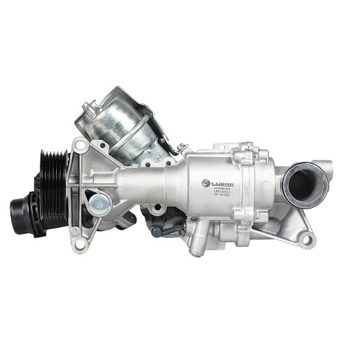 Насос водяной для автомобилей Mercedes-Benz C (W205) (14-)/E (W213) (16-) 1.6i/2.0i [M274] регулир.