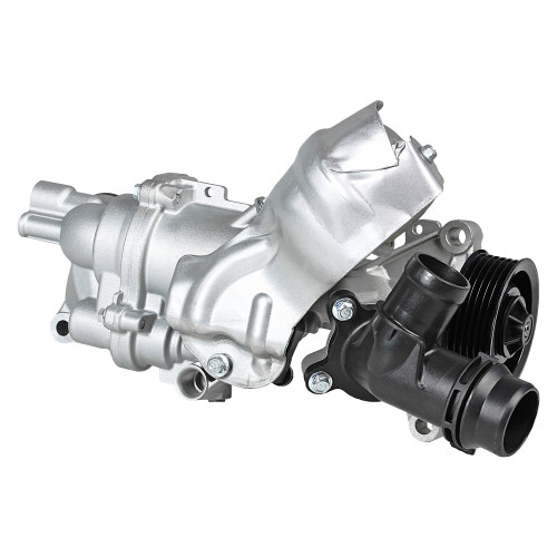 Насос водяной для автомобилей Mercedes-Benz C (W205) (14-)/E (W213) (16-) 1.6i/2.0i [M274] регулир.