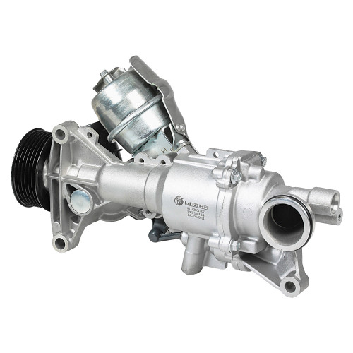 Насос водяной для автомобилей Mercedes-Benz C (W205) (14-)/E (W213) (16-) 1.6i/2.0i [M274] регулир.