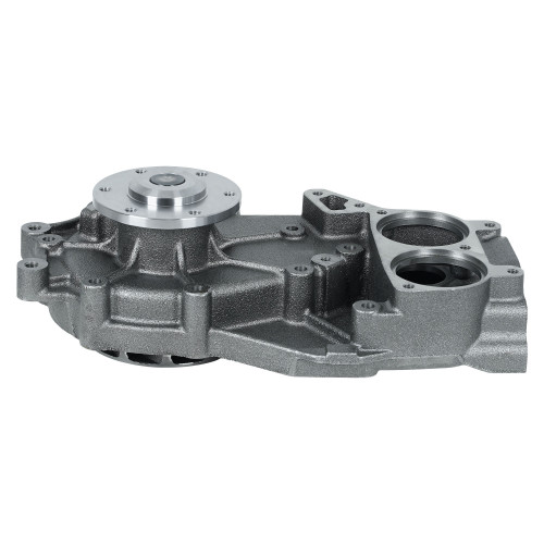 Насос водяной для автомобилей Mercedes-Benz Actros MP1 (96-)/MP2 (03-)/MP3 (08-) [OM541/542] с ретард.