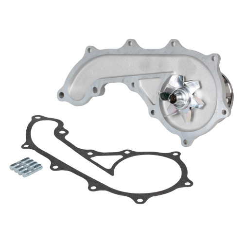 Насос водяной для автомобилей Toyota Land Cruiser Prado (02-)/Hiace (95-) 2.7i [3RZ-FE/2TR-FE]