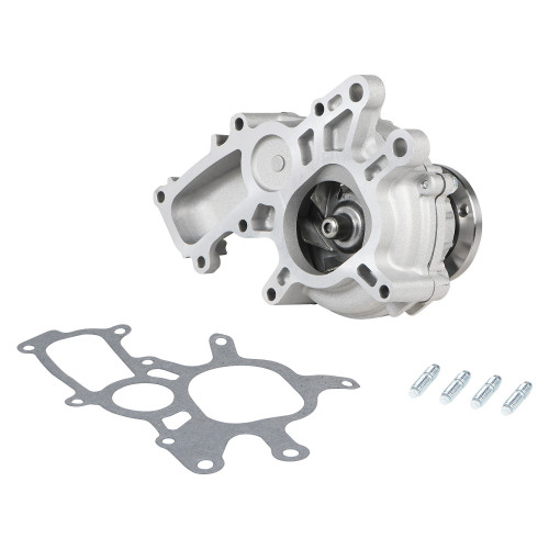 Насос водяной для автомобилей Toyota Land Cruiser Prado (02-)/HiAce (89-) 2.5D/3.0D [KZ;KD] с корпус.