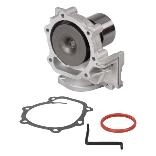 Насос водяной для автомобилей Subaru Impreza (92-)/Forester (02-) 1.6i/1.8i/2.0i/2.5i