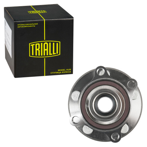 Ступица передняя/задняя в сборе с подшипником для автомобиля Ford Explorer (10-)