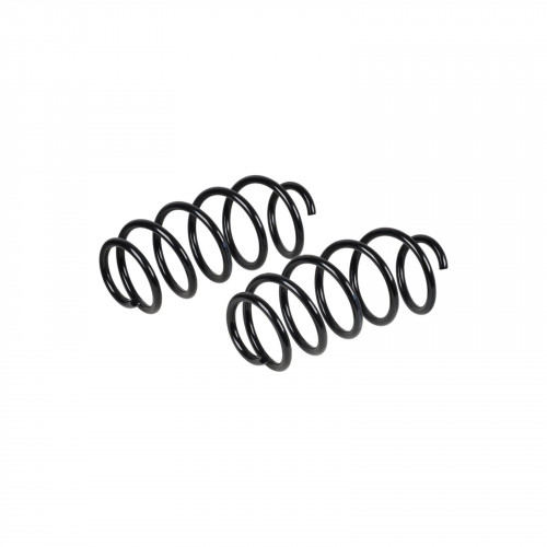 Комплект пружин подвески для автомобилей VW Golf V (03-)/VI (08-)/Skoda Yeti (09-) (передняя ось) (2 шт.)