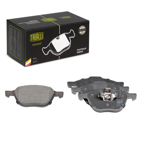Колодки тормозные дисковые передние для автомобилей Ford Kuga (13-) 2WD