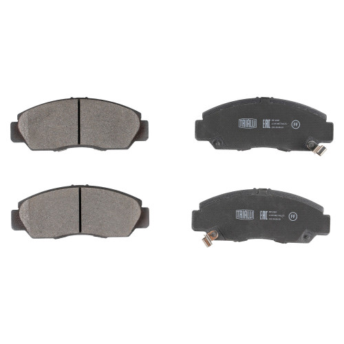 Колодки тормозные дисковые передние для автомобилей Honda Civic VIII (06-)