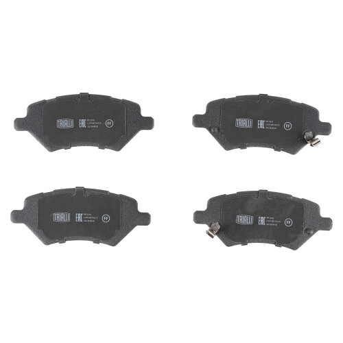 Колодки тормозные дисковые передние для автомобилей Chery Tiggo 4 Pro (20-) / Omoda C5 (22-) 2WD