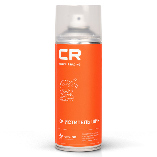 Очиститель шин, аэрозоль, 520 ml