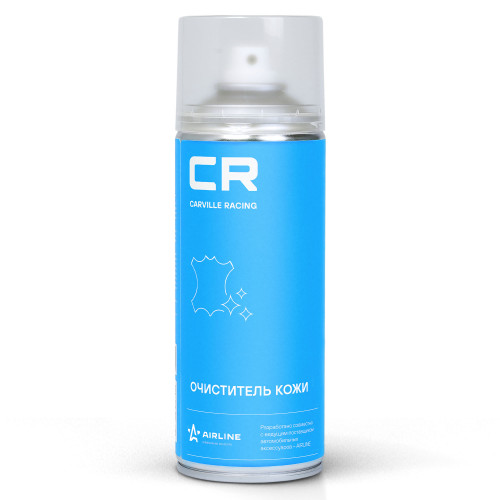Очиститель кожи, аэрозоль, 520 ml