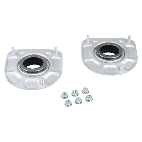 Комплект опор амортизаторов для автомобилей Volvo XC90 (02-)/S60 (00-) (передних с подшипниками) (верхняя часть) (2 шт.)