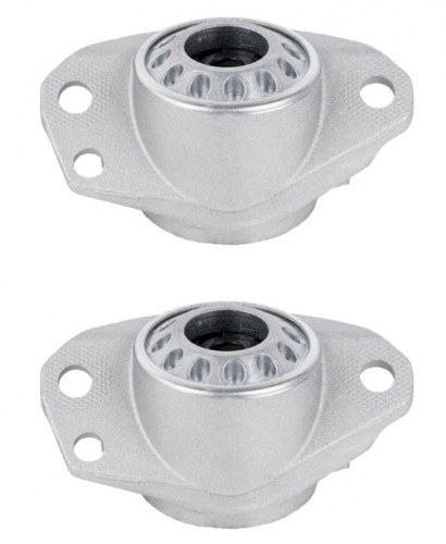 Комплект опор амортизаторов для автомобилей VW Polo Sedan (10-)/Rapid (12-) (задних) (2 шт.)