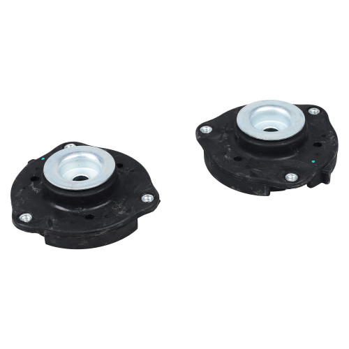 Комплект опор амортизаторов для автомобилей Skoda Octavia (04-)/VW Golf (03-)/Golf (08-)/Passat (05-) (передних без подшипников) (2 шт.)