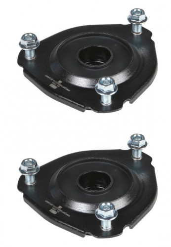 Комплект опор амортизаторов для автомобилей Toyota RAV4 (94-)/RAV4 (00-) (передних с подшипниками) (2 шт.)