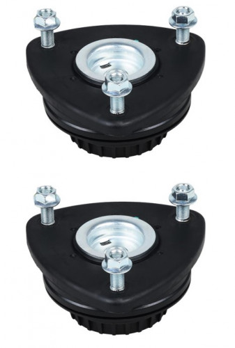 Комплект опор амортизаторов для автомобилей Mazda CX-5 (12-) / 6 (13-) / 3 (13-) (передние с подшипниками) (2 шт.)